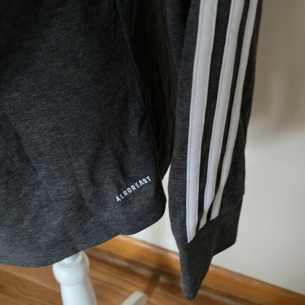 Adidas Women’s 3S PES Hoody medium - Picture 7 of 15